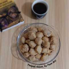 Pempek Adaan (Tanpa Santan)-レシピのメイン写真