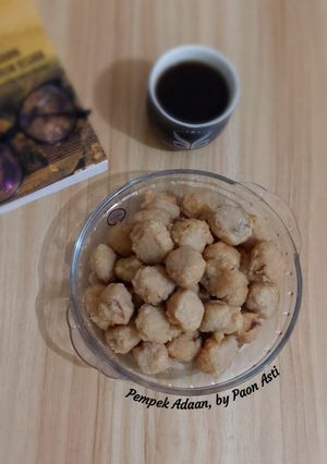 Foto resep Pempek Adaan (Tanpa Santan)