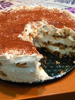 Foto resep Tiramisu simple