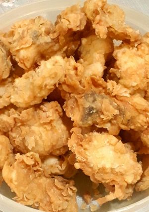 Foto resep Gurame Kriuk