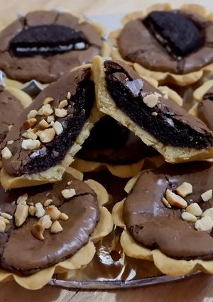 Foto resep Pie Brownies
