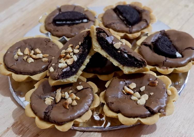 Pie Brownies
