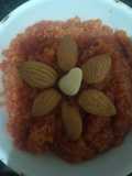 Shahi carrot halwa