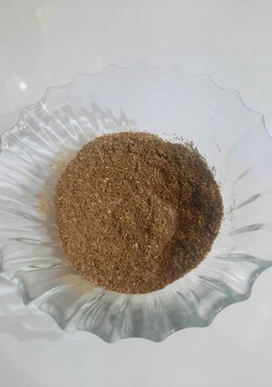 عکسی از دستور ادویه پیتزا