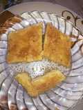 Homemade Kunafa