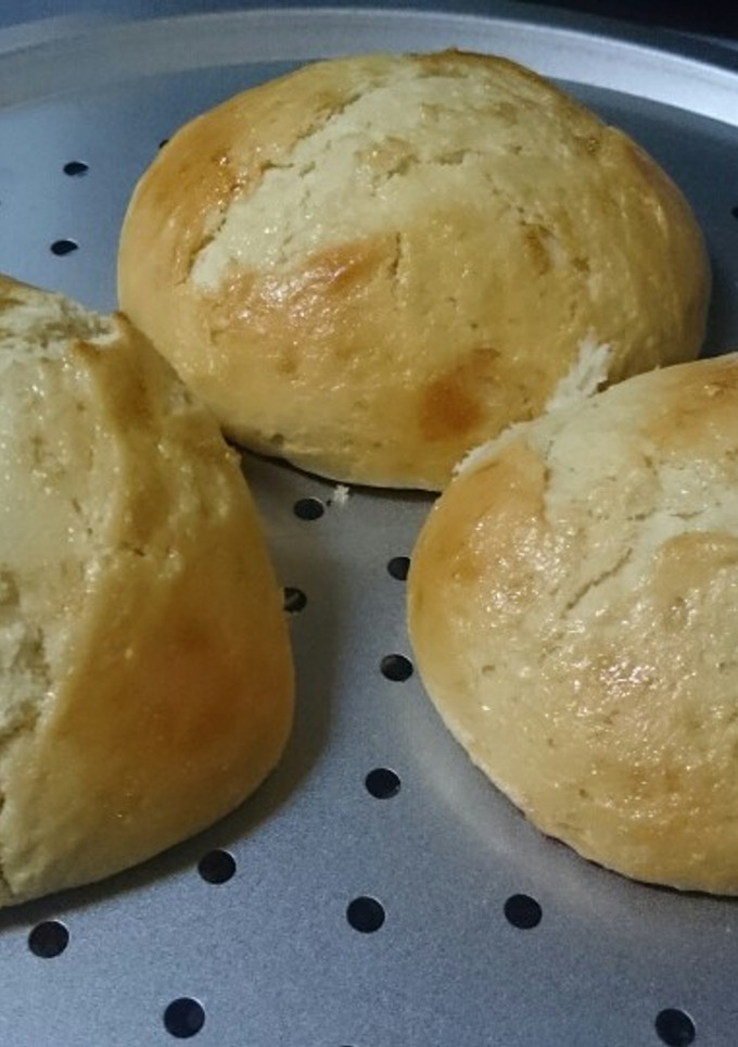 Una foto de Bollos Suizos