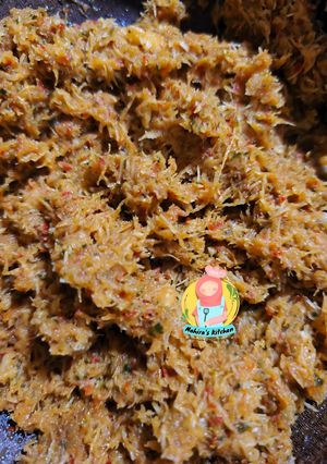 Foto resep Bumbu Urap
