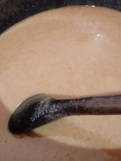 Una foto de Dulce de leche casero fácil