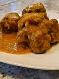 Braised Oxtail