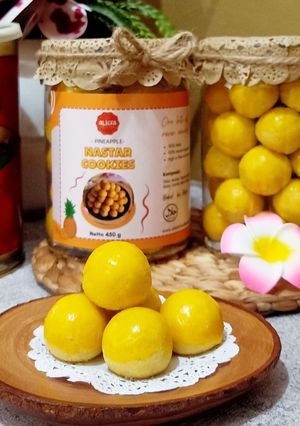 Foto resep Nastar Wijsman Renyah dan Lumer