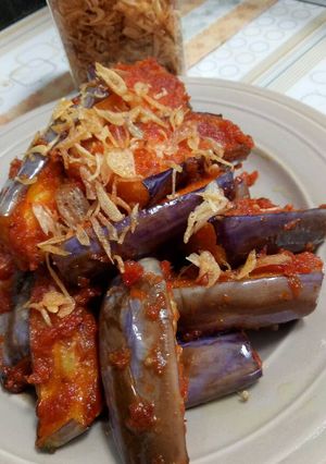 Foto resep Terong Balado