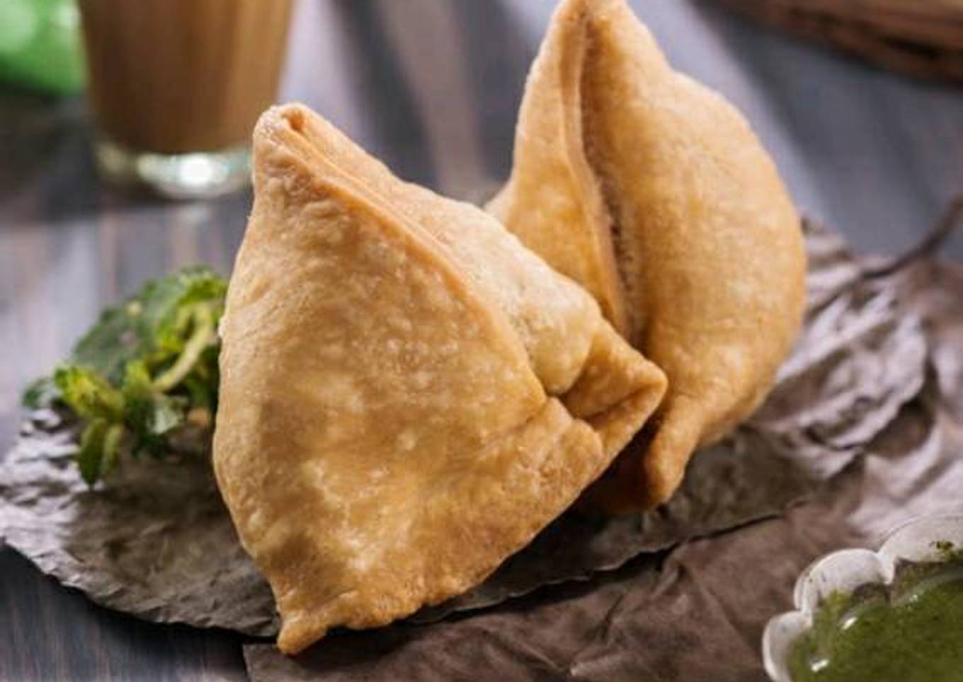 Odia Singada | Vegetable samosa |