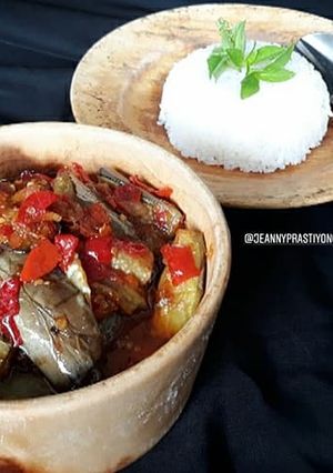 Foto resep 🍆 Terong Balado Mamak 🍆