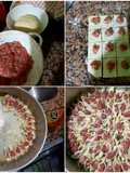 Manti, mante o mantu receta de Turquía