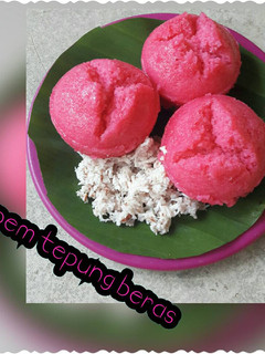 Foto resep Apem tepung beras