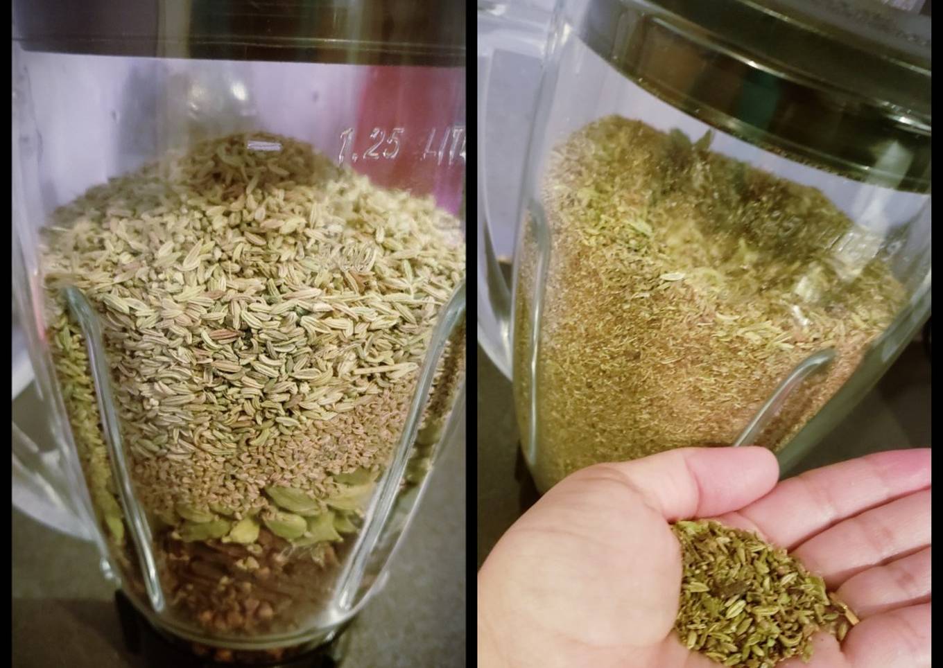 Tea masala