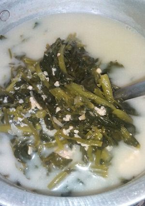 Foto resep Sayur Bobor Selada air