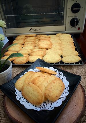 Foto resep Lidah kucing