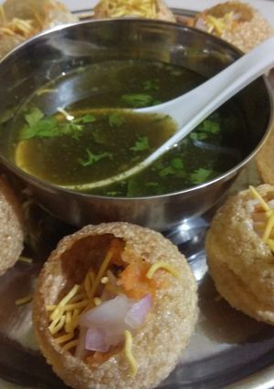 #Goldanapron # week3 રેસીપી મુખ્ય ફોટો