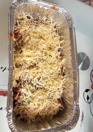 Foto resep Pizza Kentang Air Fryer