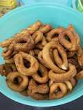 Rosquitos caseros
