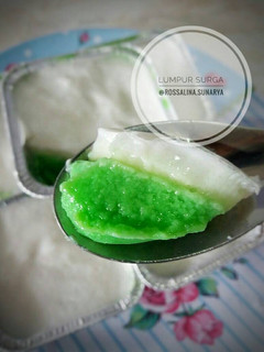 Foto resep Lumpur Surga