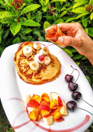 A picture of Pancakes.