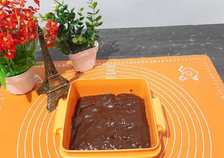 Selai Coklat Homemade