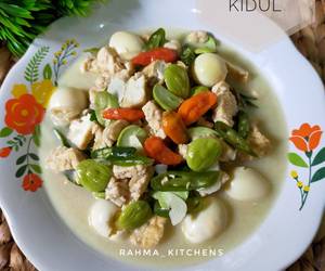 Resep Terbaru 41Jangan Becak aka Tempe Lombok Ijo Khas Gunung Kidul Yummy Mantul