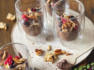Mousse de avocado 🥑