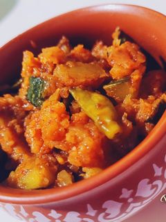 व्रत वाले कद्दू (Vrat wale kaddu recipe in Hindi) रेसिपी मुख्य फोटो