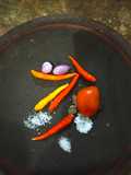 Sambel mentahan / sambel mentah