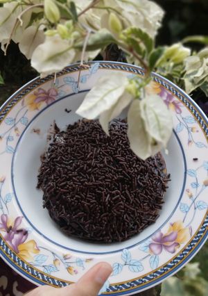 Foto resep Pancake ultah.