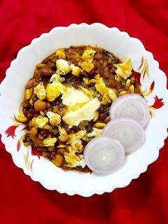 এগ তড়কা (egg tarka rec ipe in Bengali) রেসিপির প্রধান ছবি