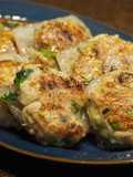 Rice Paper Dumplings – Chewy and Crispy Gyoza