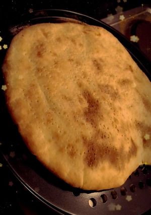 صورة لوصفة تميس بالجبنة