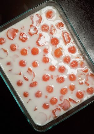 Foto resep Puding Pepaya