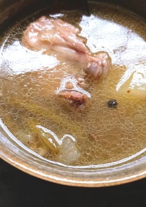 চিকেন স্ট্যু (chicken stew recipe in bengali) রেসিপির প্রধান ছবি