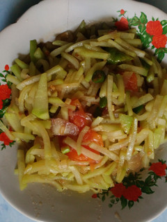 Foto resep Tumis Labu siam