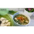 Kuah Bakso Tanpa Daging