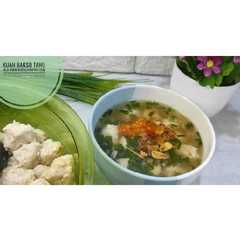 รูปของ Kuah Bakso Tanpa Daging