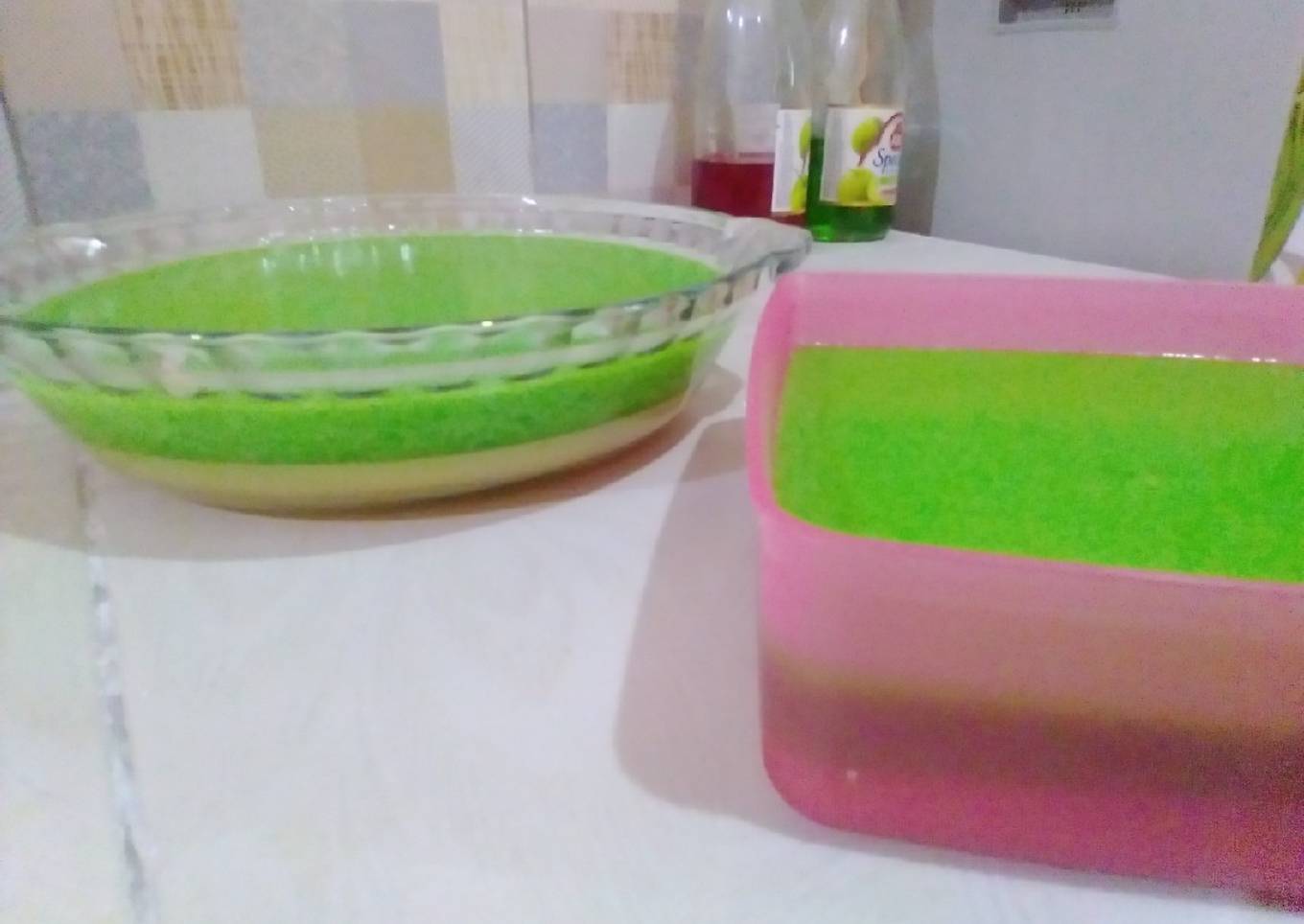 Puding Vla Durian Ekonomis