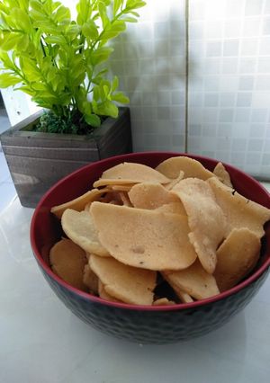 Foto resep Keripik Getasan