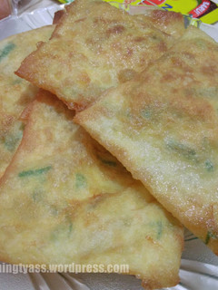 Foto resep Martabak Telor Kepepet