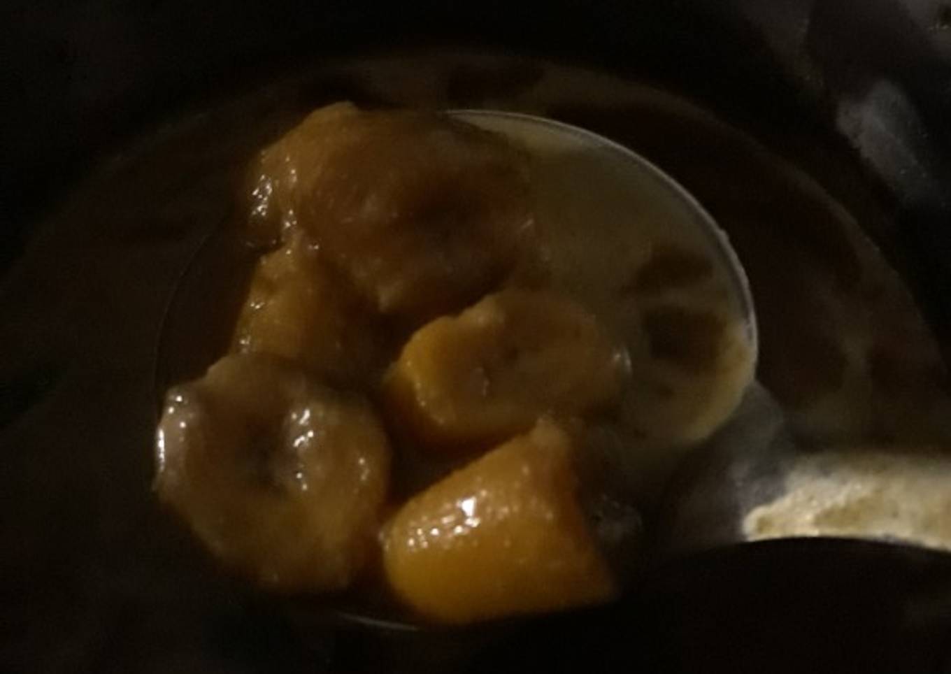 Kolak pisang