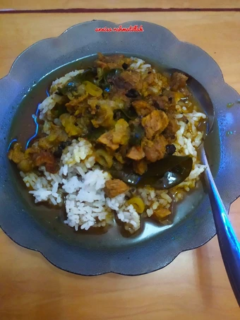 Langkah Mudah untuk Menyiapkan Resep 93. Rawon Daging Sapi (khas Jawa Timur) Anti Ribet, Lezat Sekali