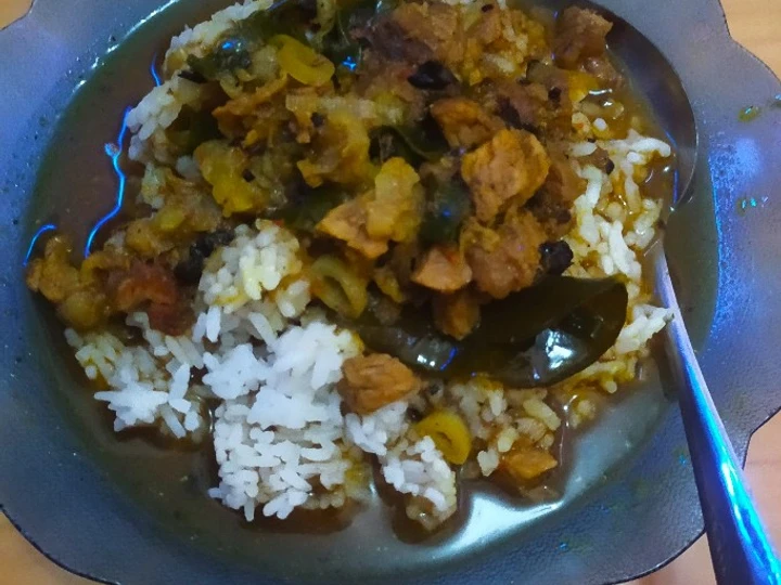 Langkah Mudah untuk Menyiapkan Resep 93. Rawon Daging Sapi (khas Jawa Timur) Anti Ribet, Lezat Sekali