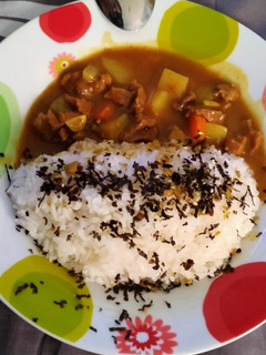 Foto resep Nasi Kare Jepang Simpel