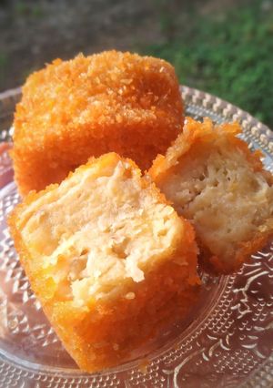 Foto resep Nugget Pisang Siam