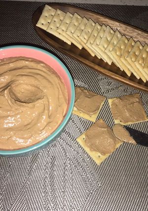 Una foto de Paté de hígado de pollo